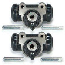 2X Cylindres 31,8Mm Arrière