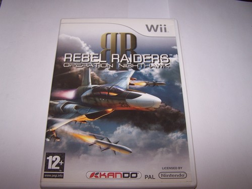 Rebel raiders operation - rebel,