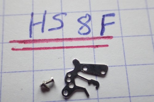 Ressort de tirette - 8f,