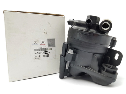 Boîtier filtre carburant - filtre, a