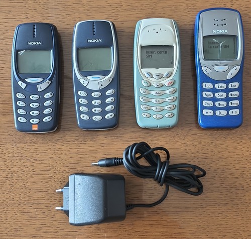 Nokia lot téléphones - lot, 4