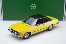 Touring Modelcars 18048003 Opel Commodore B GS/E Coupé 1975 brillant  1/18