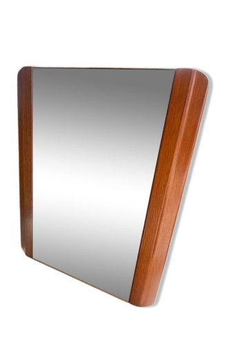 Miroir art déco moderniste - , en