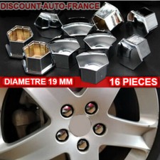  Cache ecrou JANTE ALU 19 MM