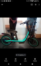 E-Scooter, $99. As is, needs battery. Call or text Louis at (415) 808-9151