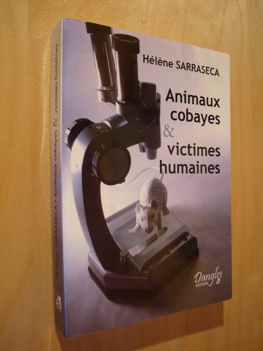 Sarraseca animaux cobayes - animaux,