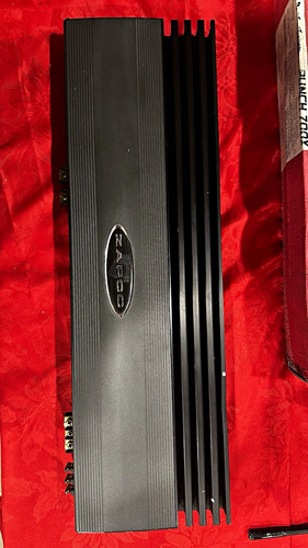 Zapco 1100 channel - zapco,