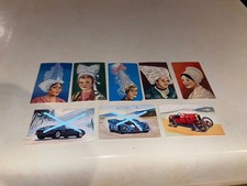 IMAGE VIGNETTE STICKER DAIRY LA MOTHE ST HERAY HEADDRESSES CARS 1CHOICE