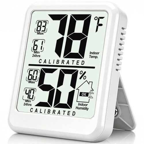 Room thermometer indoor - thermometer,