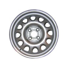 Jante tôle 15 pouces style