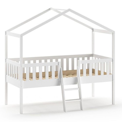 Lit enfant cabane échelle - lit, &