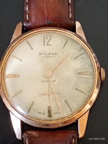 Montre homme mécanique marque - montre,