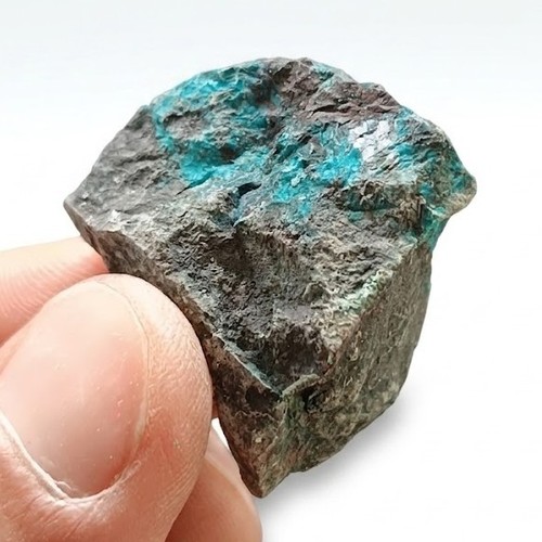 Chrysocolle malachite cristal - chrysocolle,