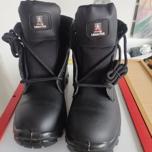 Chaussures sécurité haute - chaussures, de