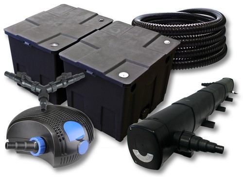 Ttsunsun kit filtre 60000l - filtre,