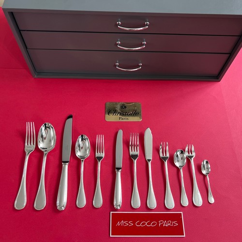 Set menagere 151 christofle - set, p