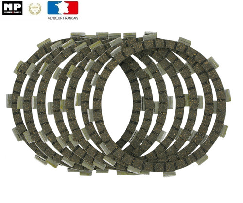 Embrayage garni honda - garni, 550