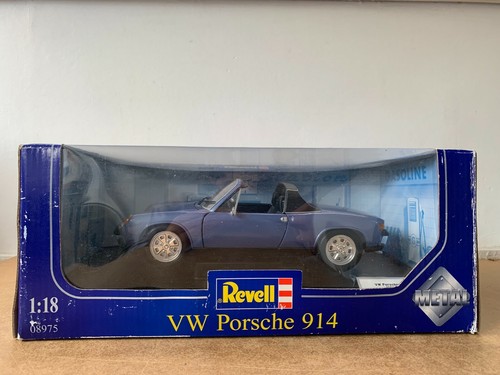 Revell porsche 914 - porsche,