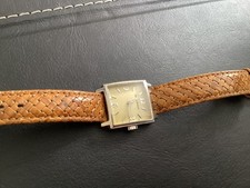 Montre tommy Bahama argent sterling 925. 