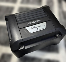 ALPINE MRP-M350 MONO POWER
