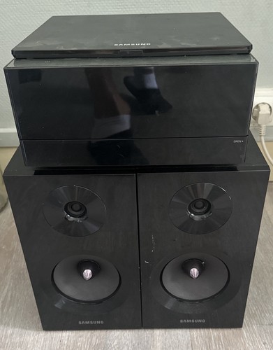 Samsung système home cinéma