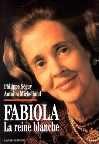 Fabiola reine blanche - la,