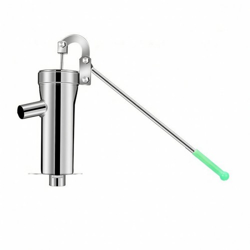 Pompe eau manuelle sans - à,