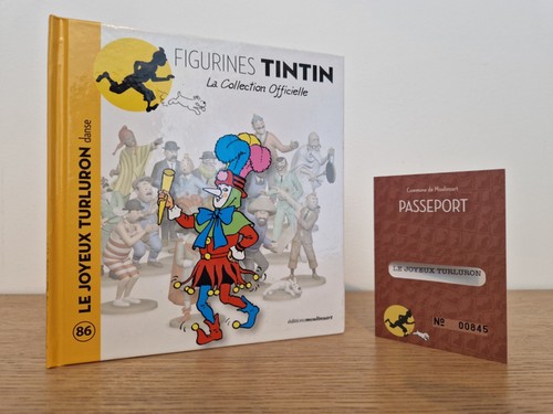 Tintin la - █▓★,
