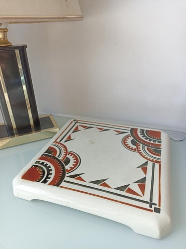 Art déco trivet g - art,
