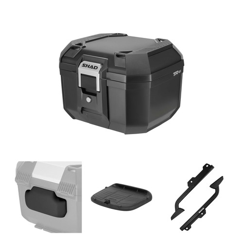 Kit porte bagages - shad, terra