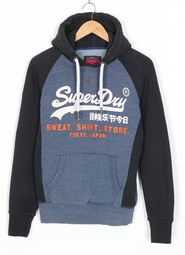Superdry pull sweat capuche - sweat, à