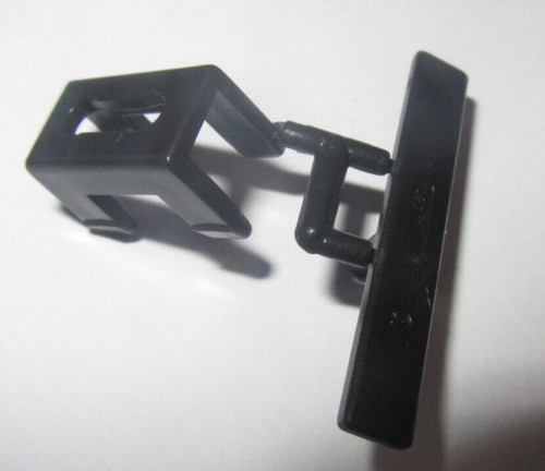 Playmobil serrure noire porte - playmobil,