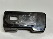 boitier vitre compteur cache