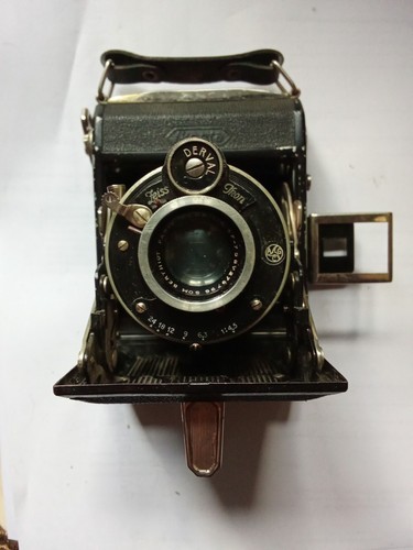 Zeiss ikon ikonta 520 - ikon,