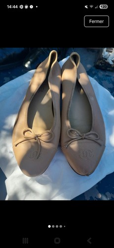 Ballerine chanel - ballerine,