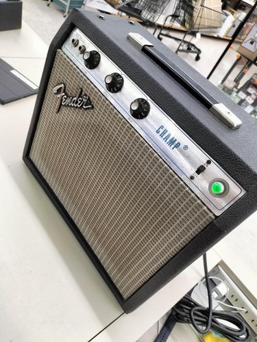 Fender combo champ - combo,