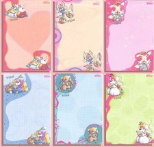 Diddl série complète 6