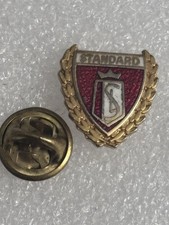 pin's football Foot Standard