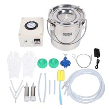 Cows Milking Machine With 6L