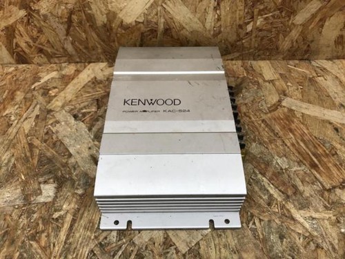 Kenwood kac 524 - kenwood, power