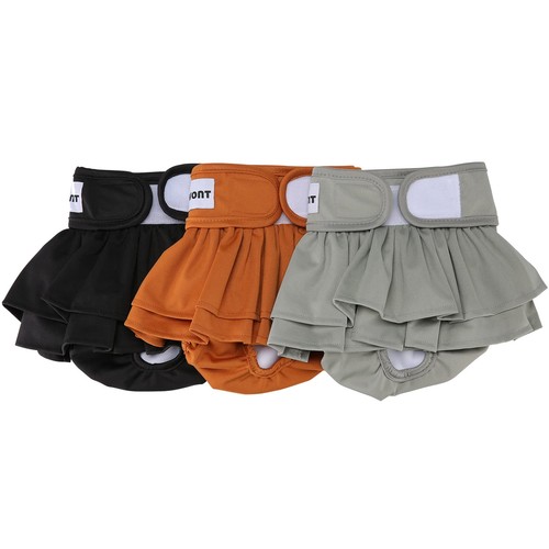 Couches lavables pour chien - lavables,