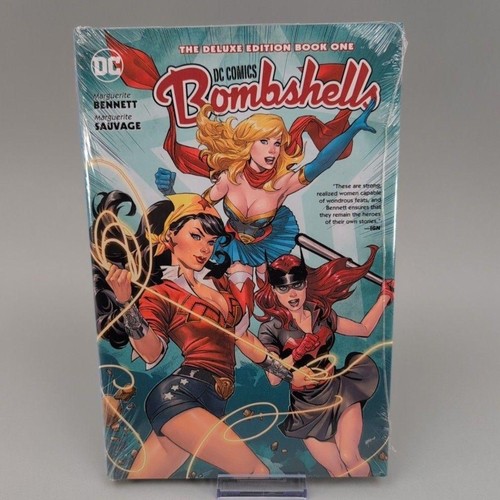 Comics bombshells deluxe - dc,