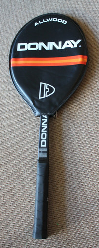 Raquette tennis donnay - de,
