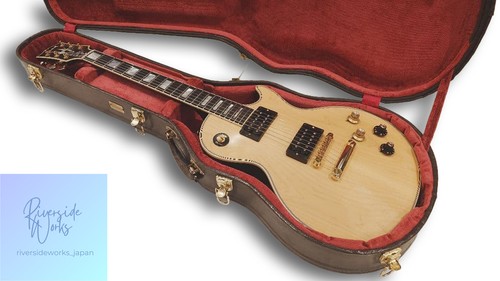 Gibson les paul custom - gibson,