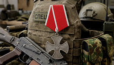 Ordre courage médaille - du,