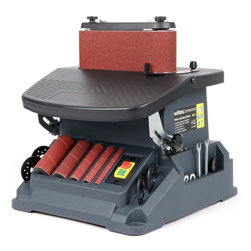 Wiltec ponceuse oscillante - wiltec,