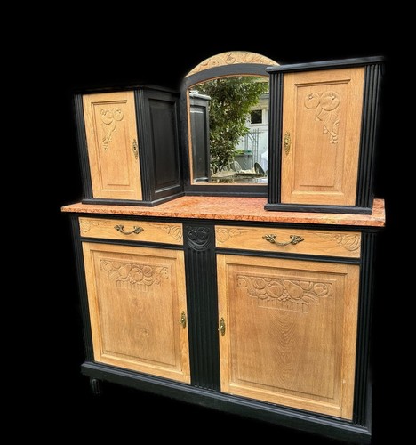 Buffet art nouveau
