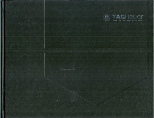 Catalogue tag heuer 2008 143 - catalogue,