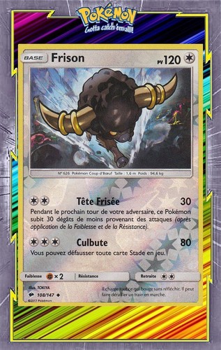 Frison reverse sl3 ombres - -, sl3:ombres