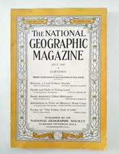 "The National Geographic